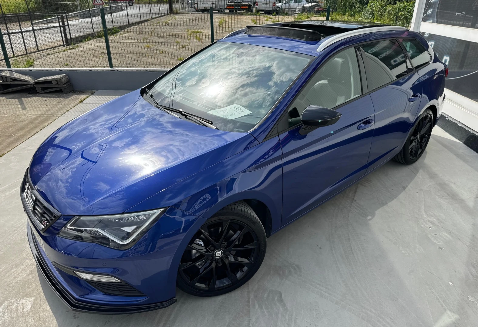 SEAT Leon ST 2.0 TDI FR DSG S/S