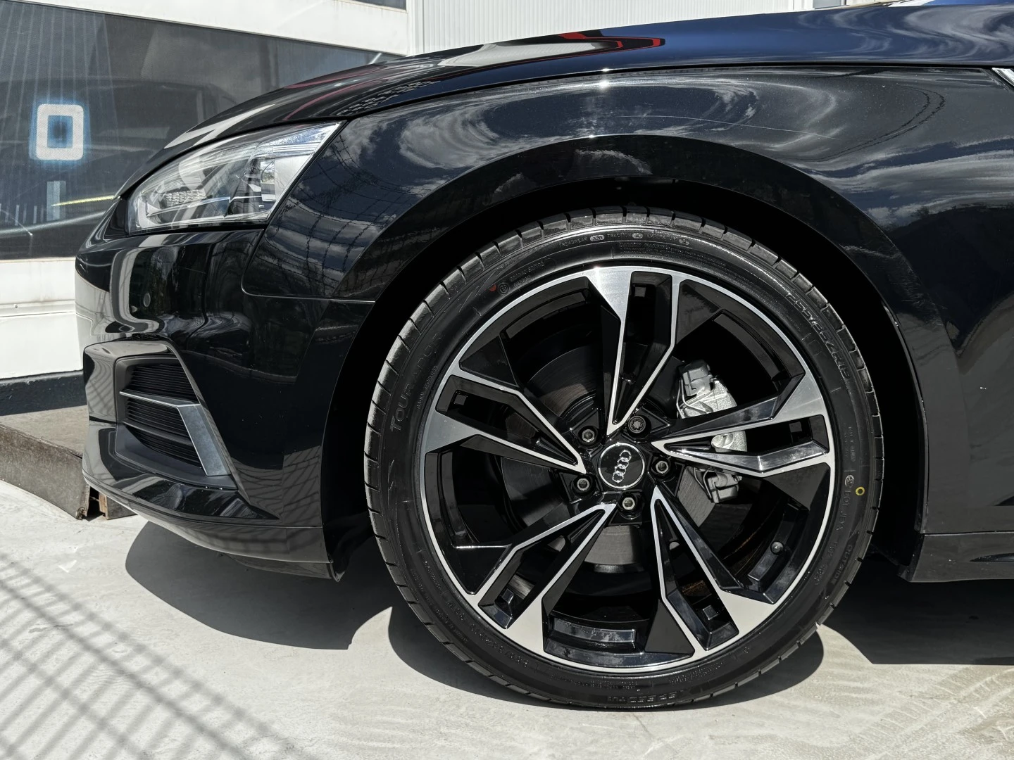Audi A5 Sportback 2.0 TDI Sport S tronic
