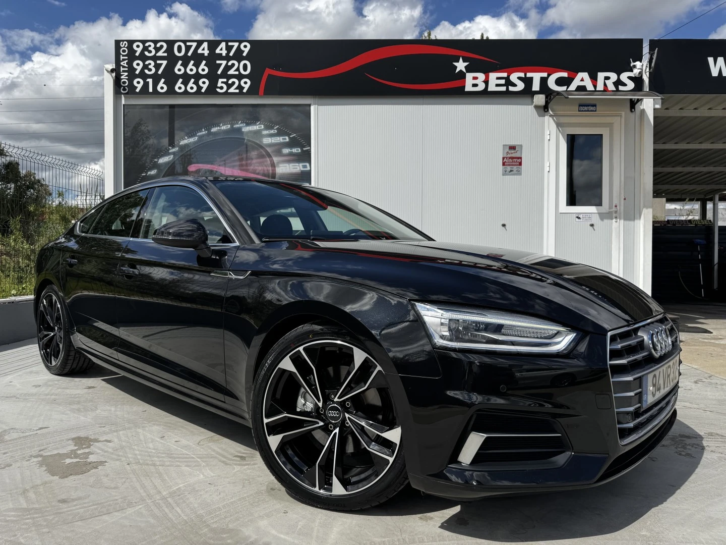 Audi A5 Sportback 2.0 TDI Sport S tronic