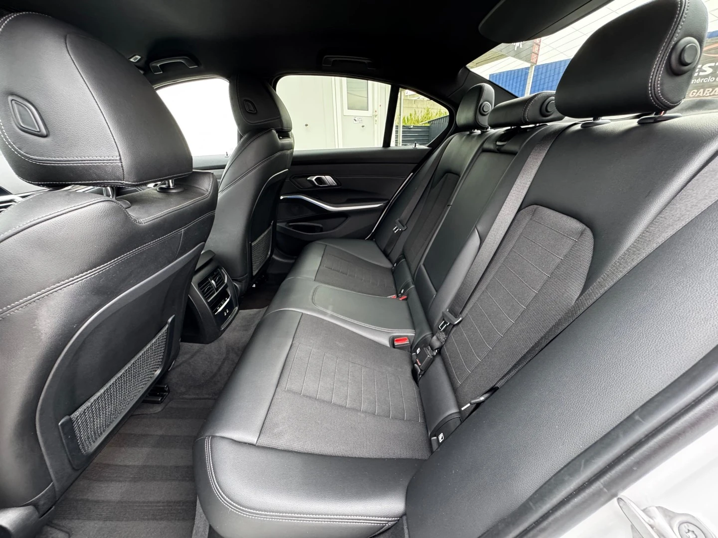 BMW 320 e Auto