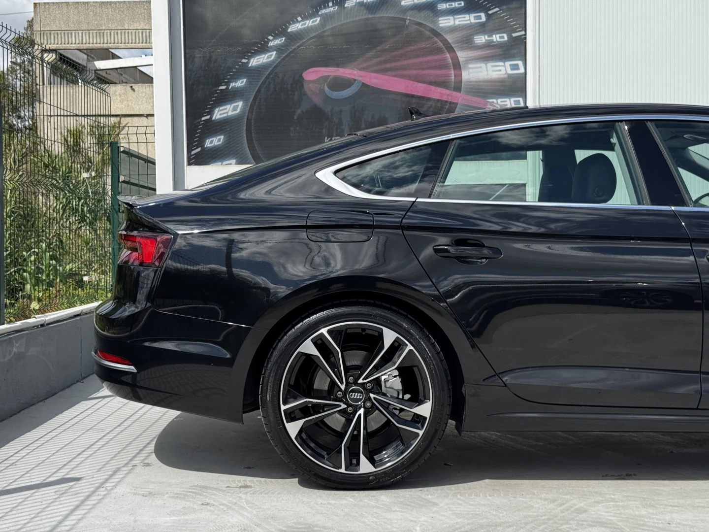 Audi A5 Sportback 2.0 TDI Sport S tronic