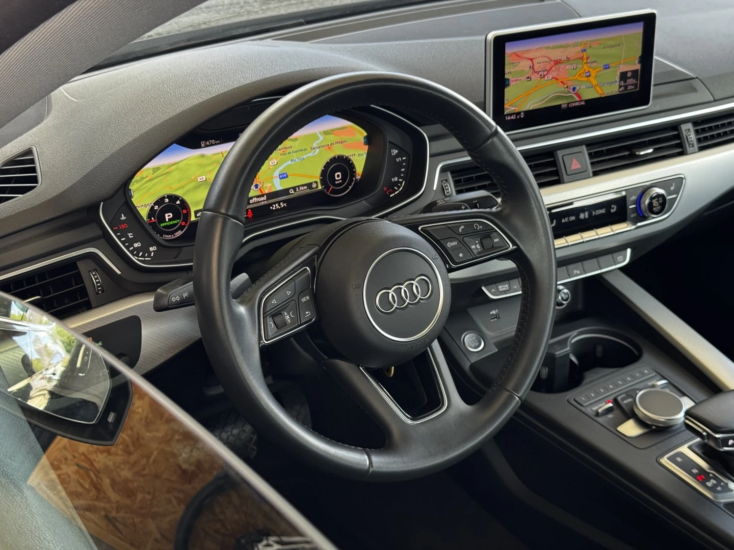 Audi A5 Sportback 2.0 TDI Sport S tronic