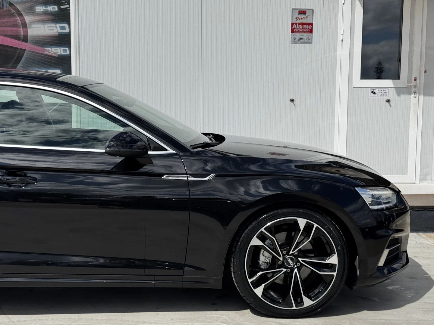 Audi A5 Sportback 2.0 TDI Sport S tronic
