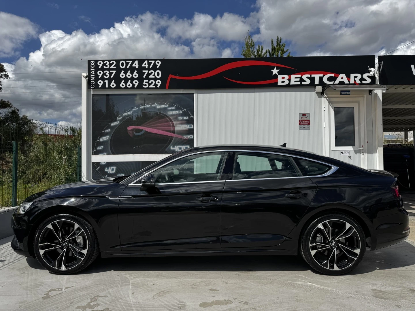Audi A5 Sportback 2.0 TDI Sport S tronic