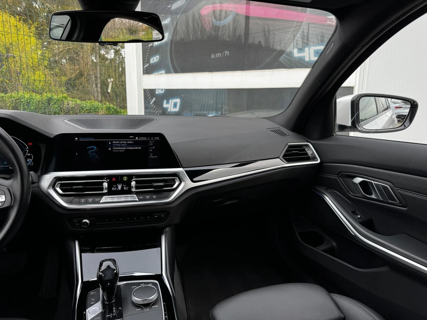 BMW 320 e Auto