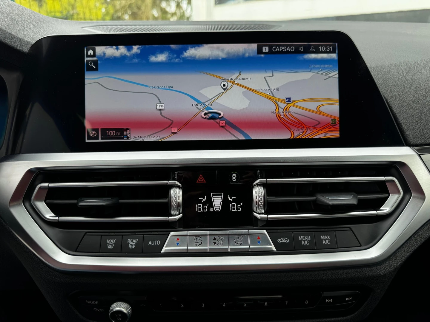 BMW 320 e Auto