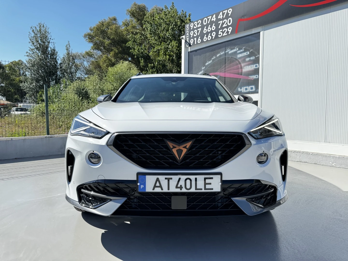 Cupra Formentor 2.0 TDI Sport