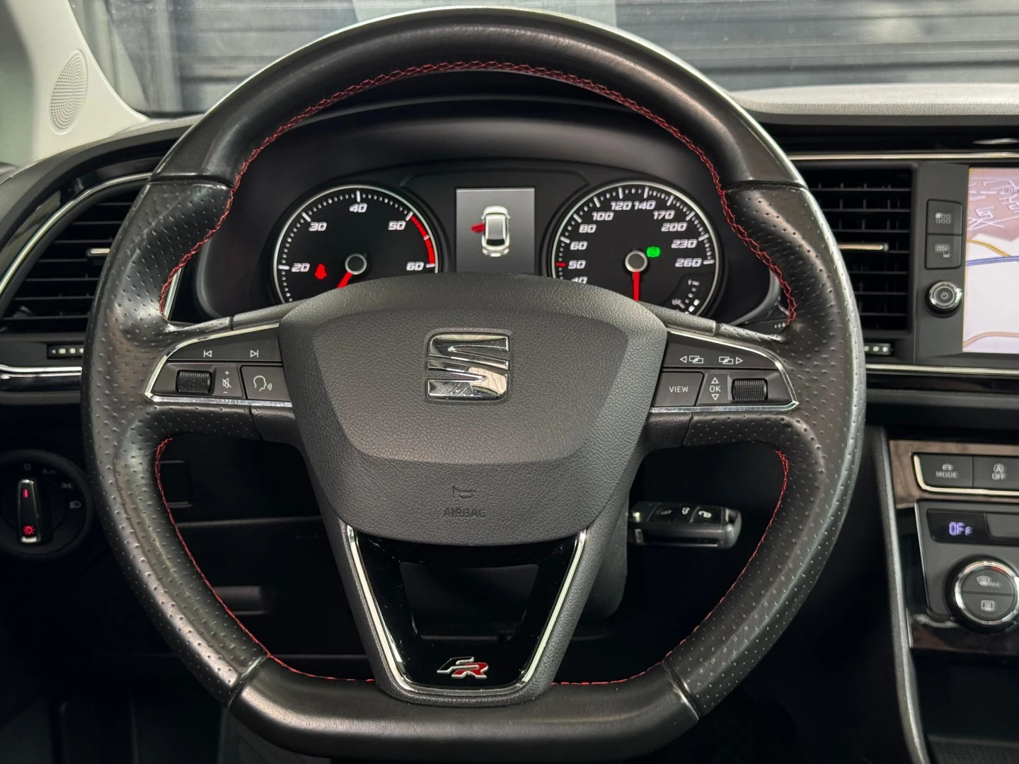 SEAT Leon ST 2.0 TDI FR DSG S/S