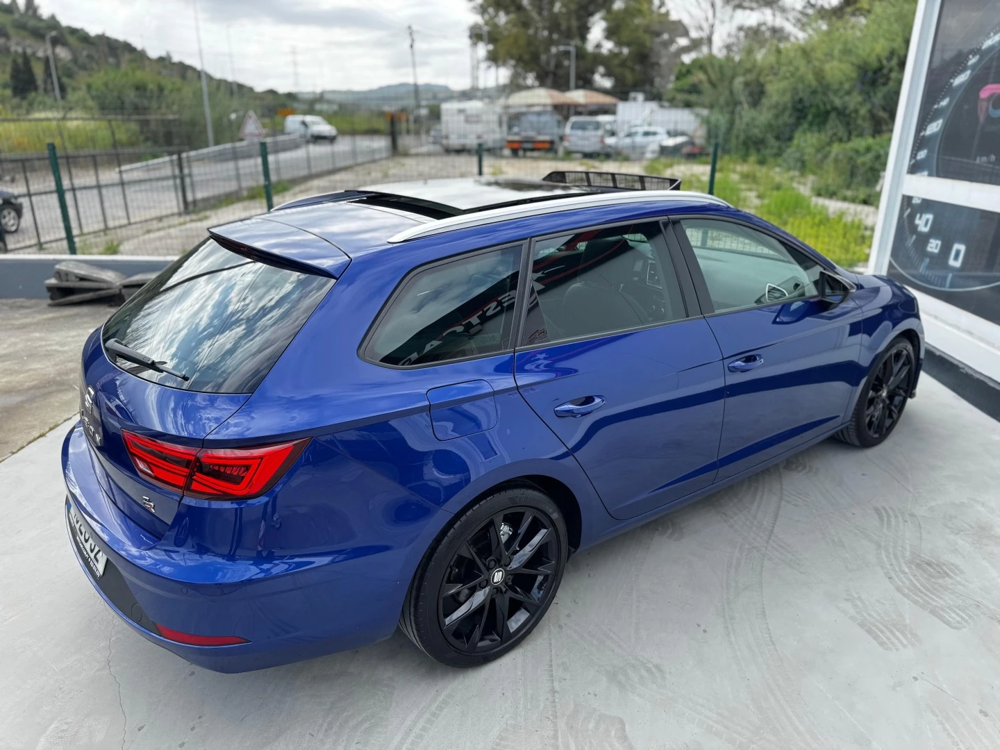 SEAT Leon ST 2.0 TDI FR DSG S/S