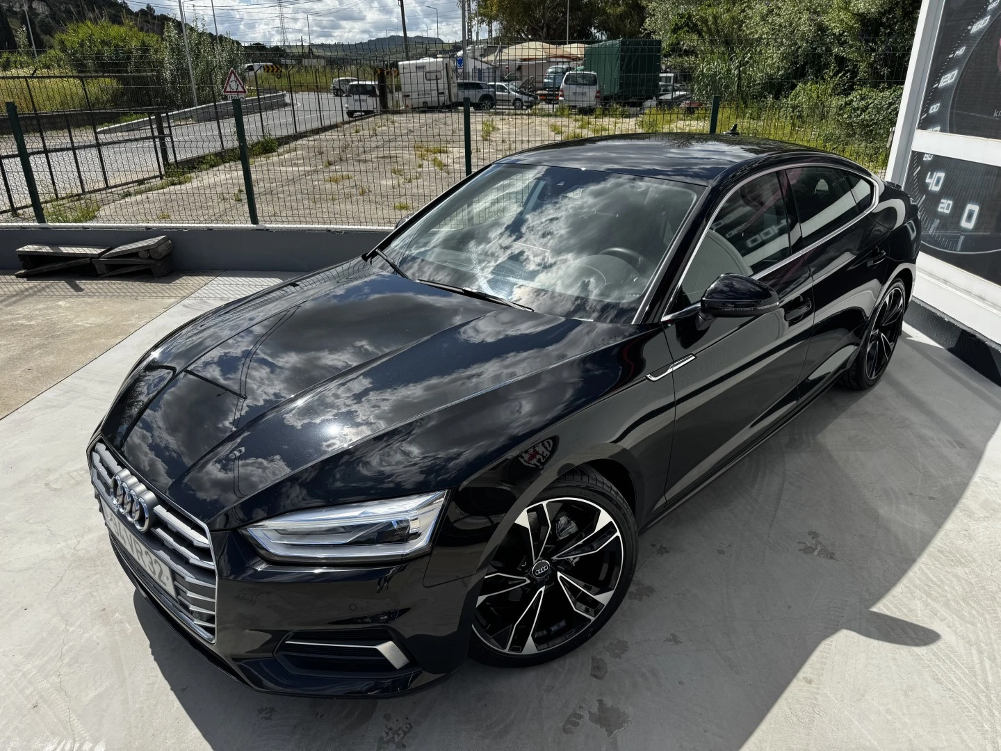 Audi A5 Sportback 2.0 TDI Sport S tronic
