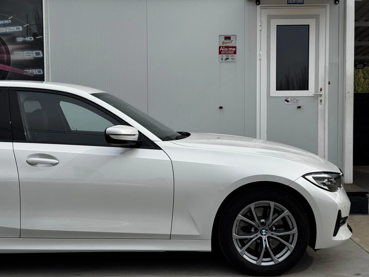 BMW 320 e Auto