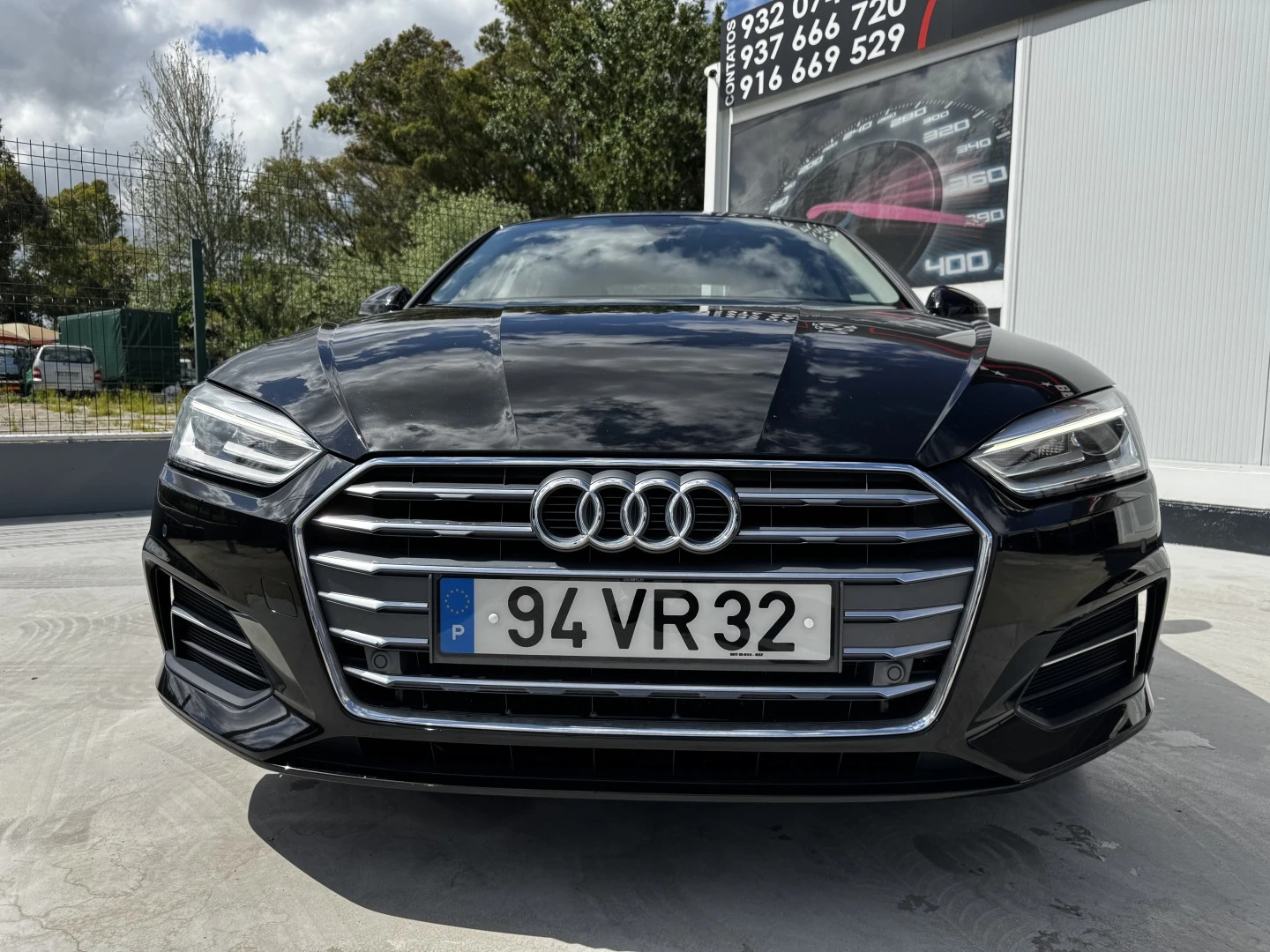 Audi A5 Sportback 2.0 TDI Sport S tronic