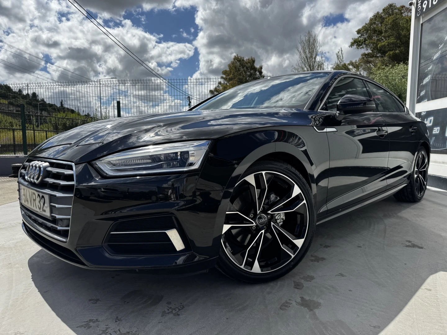 Audi A5 Sportback 2.0 TDI Sport S tronic