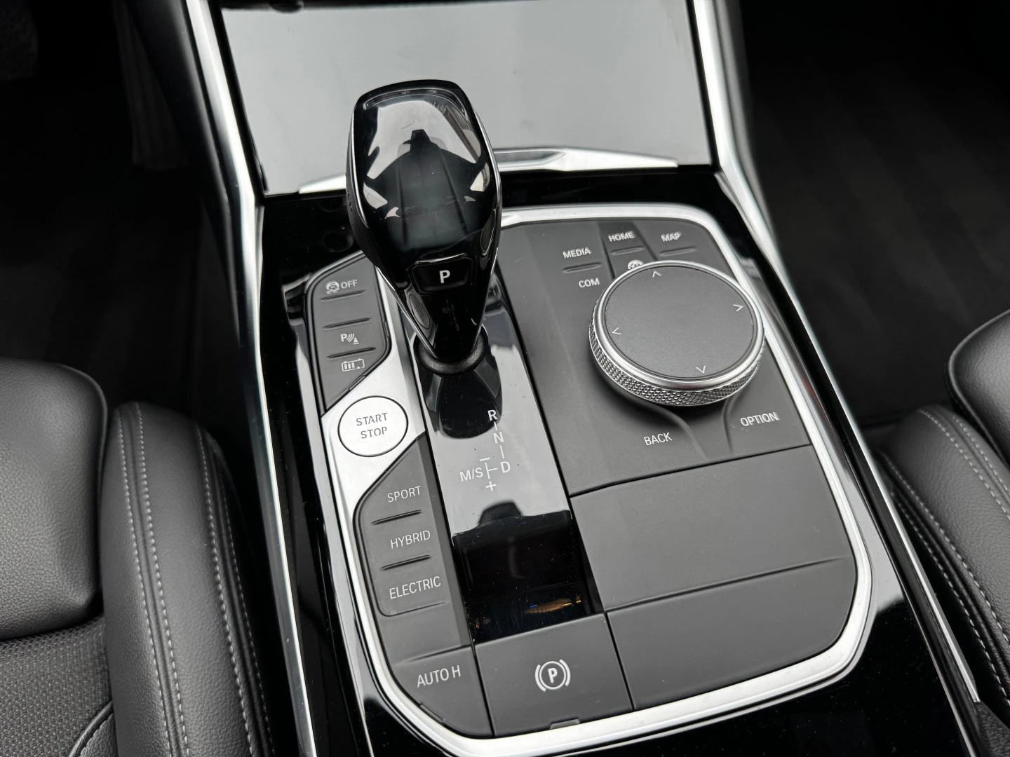 BMW 320 e Auto