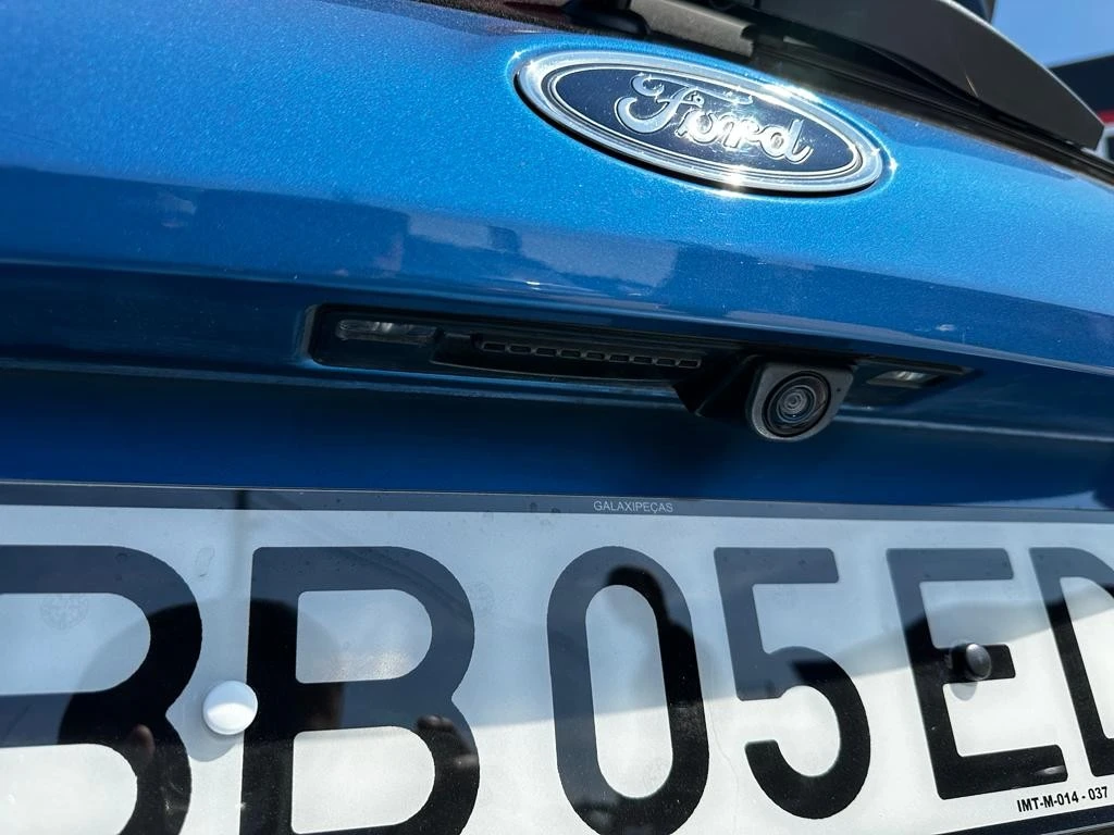 Ford Fiesta 1.5 EcoBoost ST High