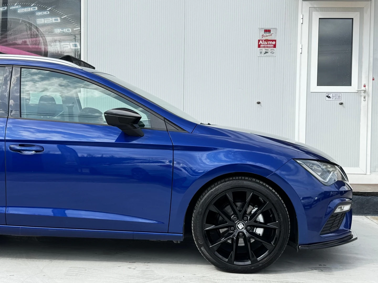 SEAT Leon ST 2.0 TDI FR DSG S/S
