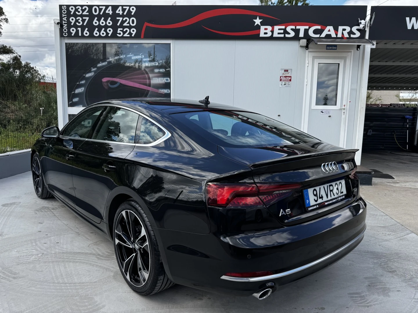 Audi A5 Sportback 2.0 TDI Sport S tronic