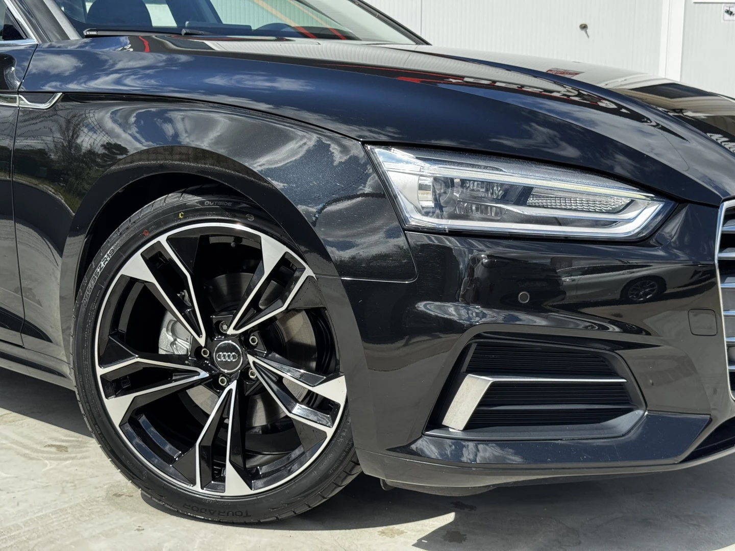 Audi A5 Sportback 2.0 TDI Sport S tronic