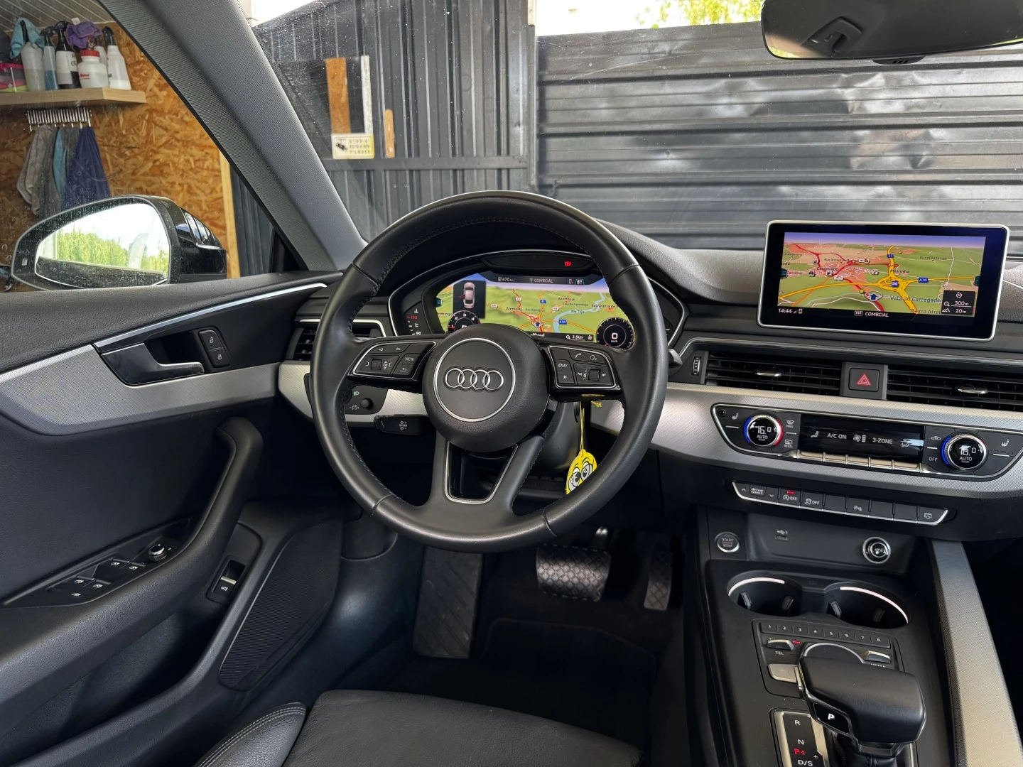 Audi A5 Sportback 2.0 TDI Sport S tronic