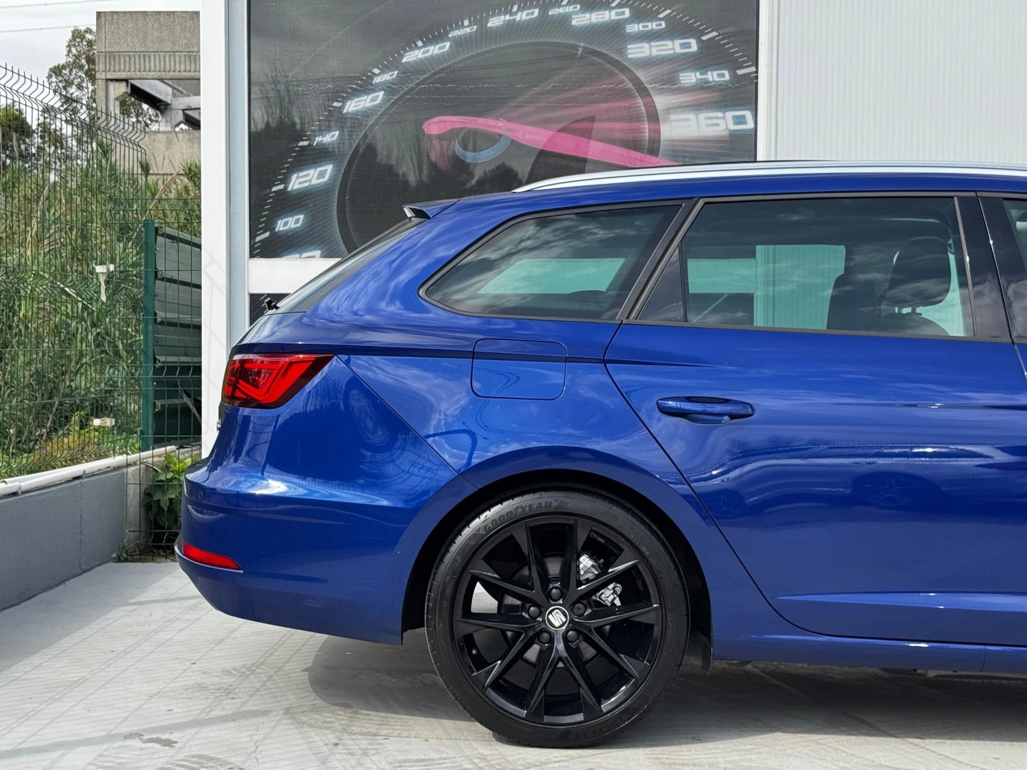 SEAT Leon ST 2.0 TDI FR DSG S/S