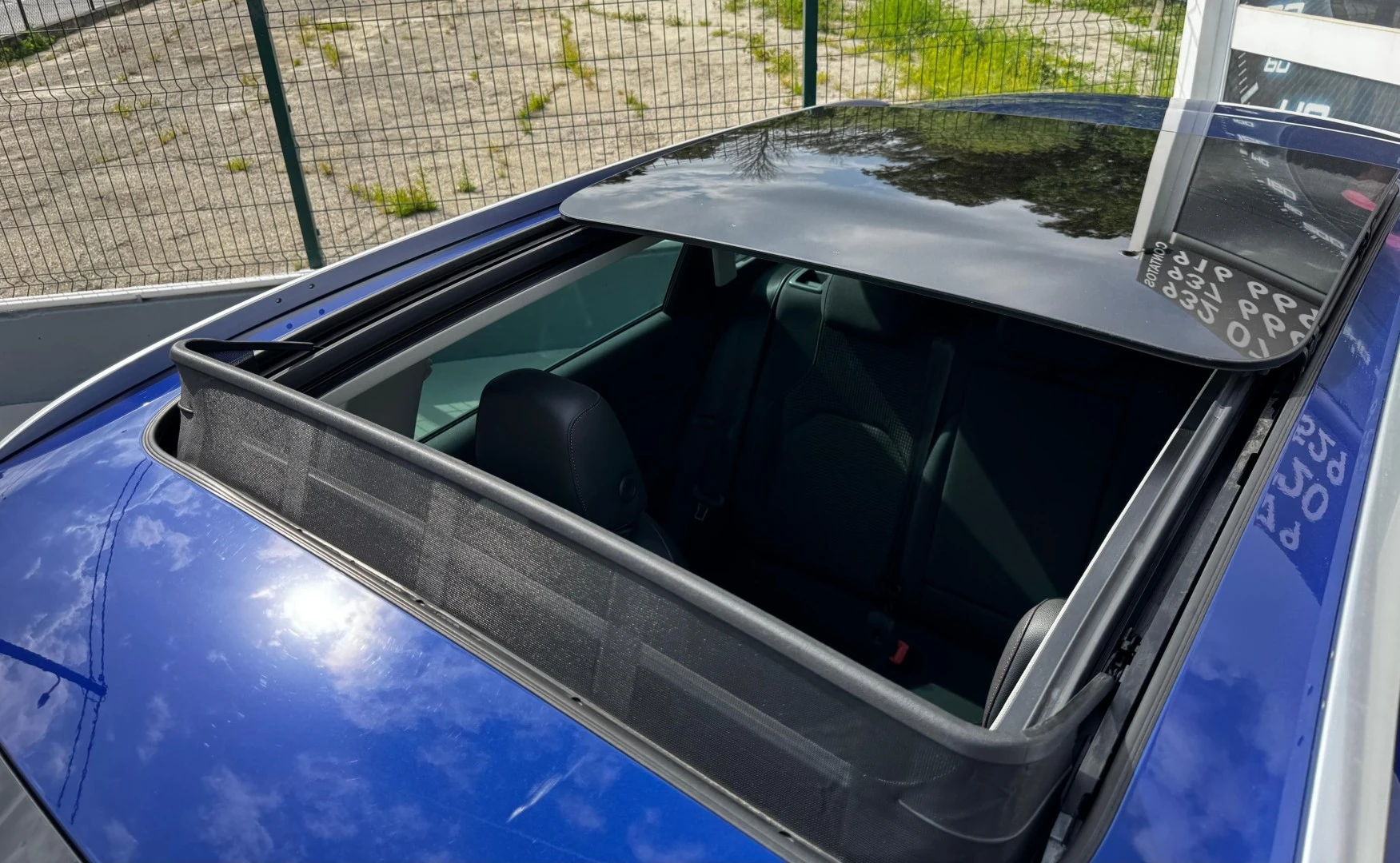 SEAT Leon ST 2.0 TDI FR DSG S/S