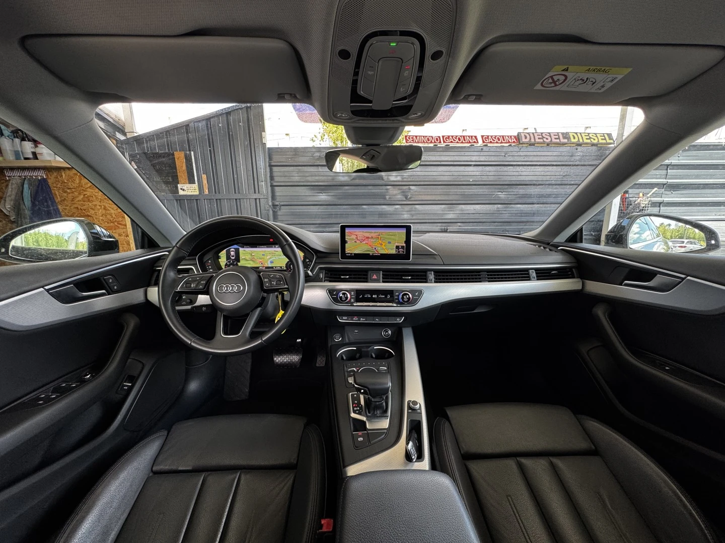 Audi A5 Sportback 2.0 TDI Sport S tronic