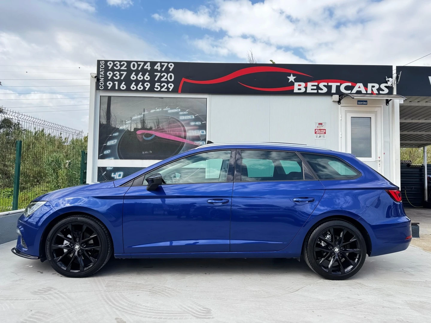 SEAT Leon ST 2.0 TDI FR DSG S/S