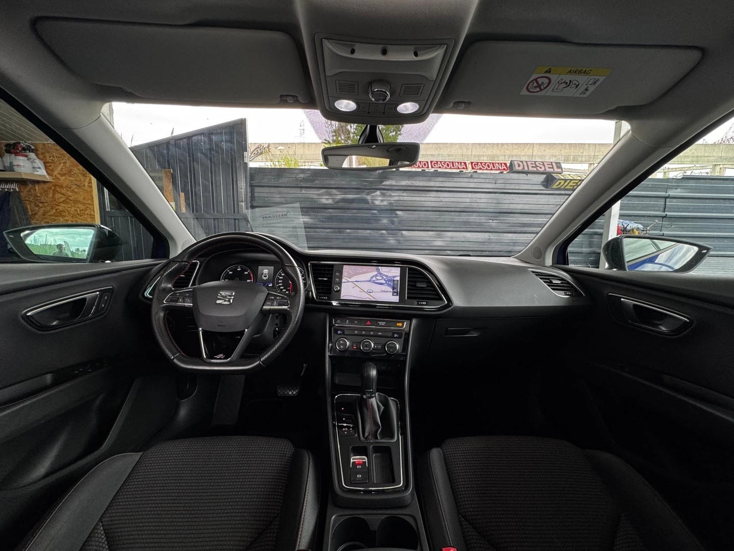 SEAT Leon ST 2.0 TDI FR DSG S/S
