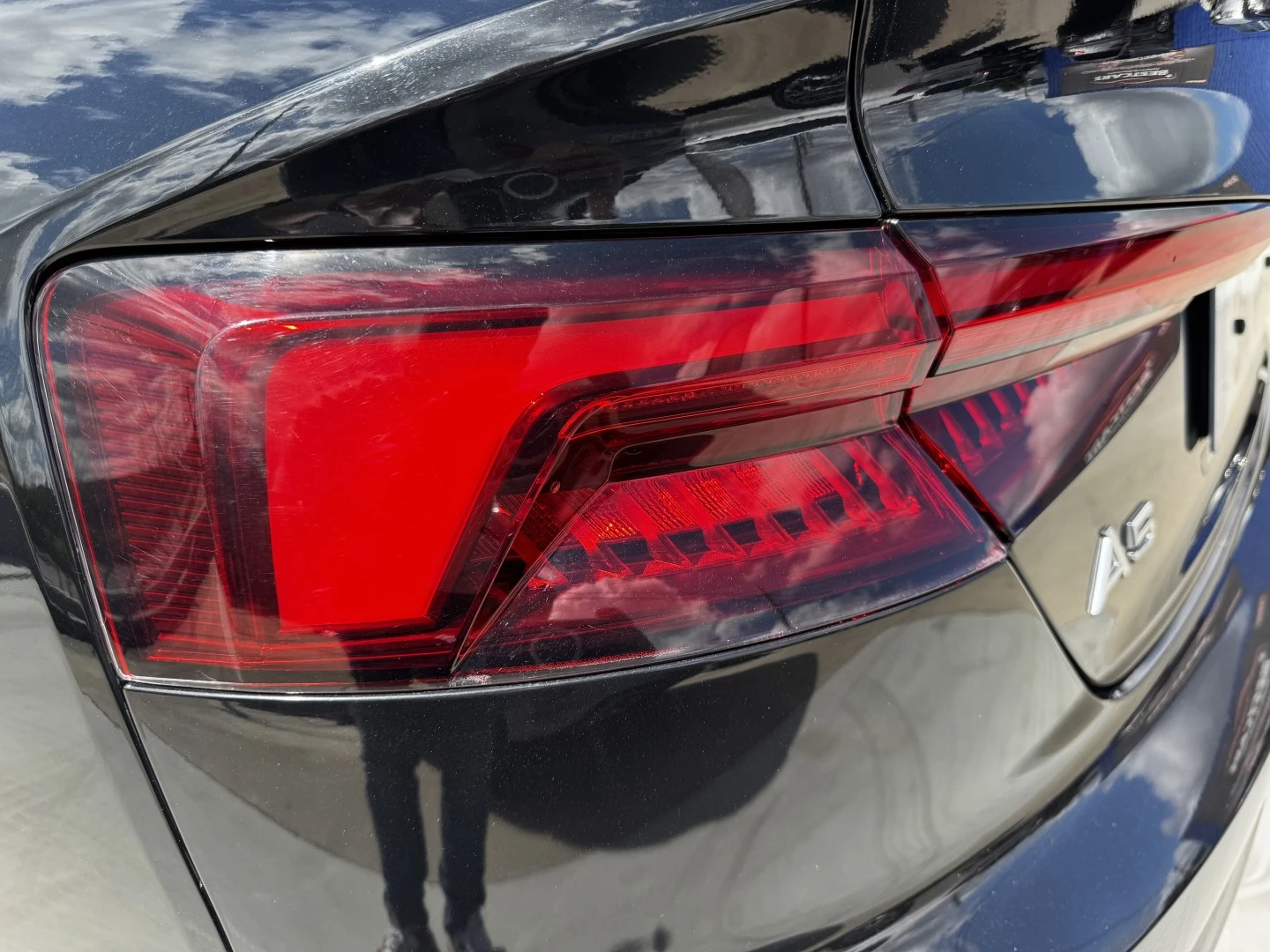 Audi A5 Sportback 2.0 TDI Sport S tronic