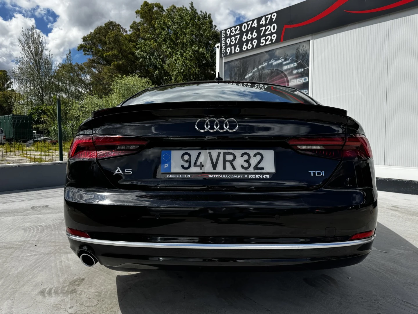 Audi A5 Sportback 2.0 TDI Sport S tronic
