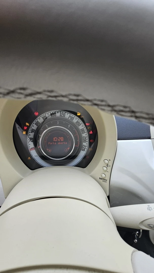 Fiat 500 1.3 16V Multijet Lounge