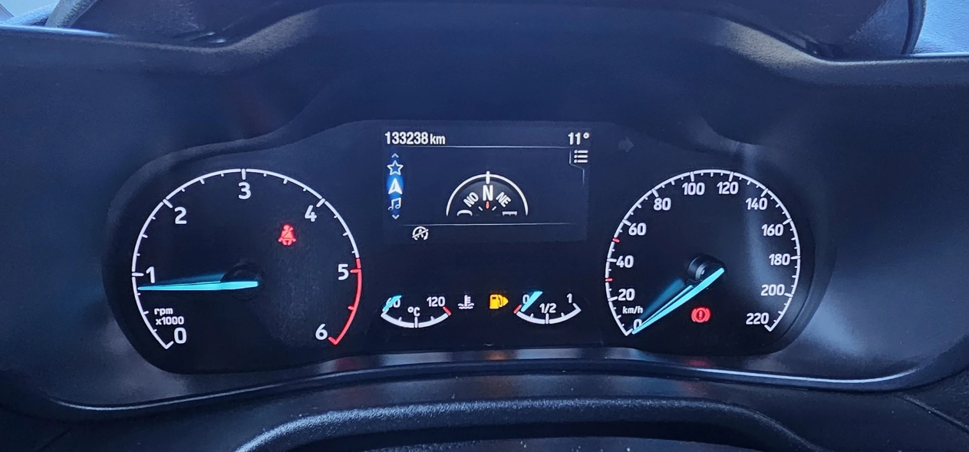 Ford Transit Connect Connect 1.5 TDCi 200 L1 Trend