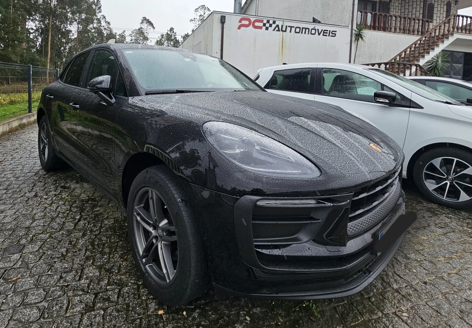 Porsche Macan Standard