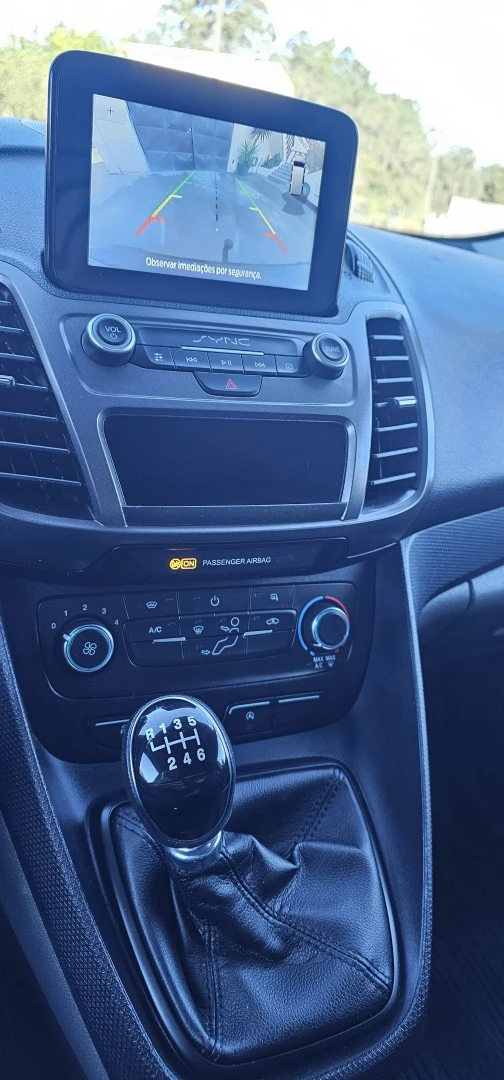 Ford Transit Connect Connect 1.5 TDCi 200 L1 Trend
