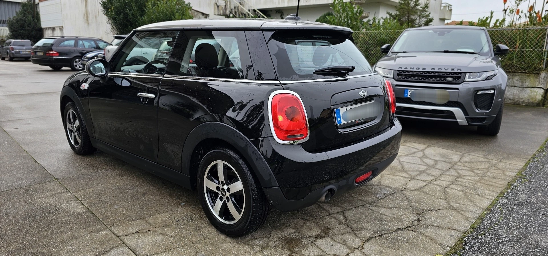 MINI One D