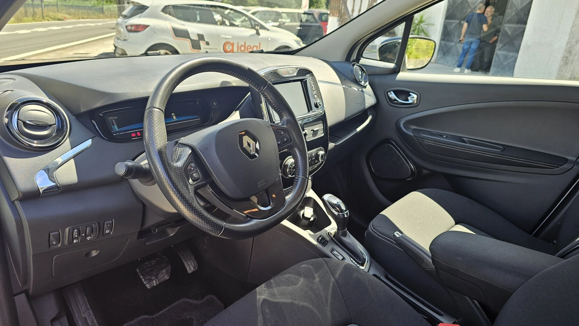 Renault Zoe (c/ Bateria) 41 kwh Intens