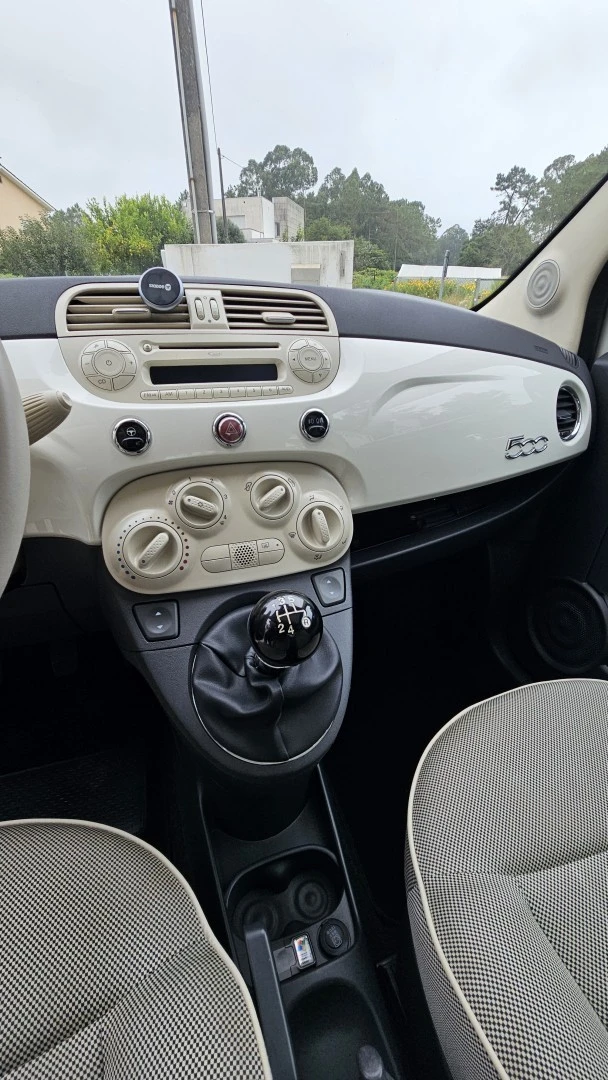 Fiat 500 1.3 16V Multijet Lounge