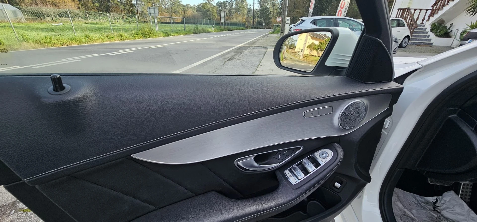 Mercedes-Benz C 300 7G-TRONIC AMG Line