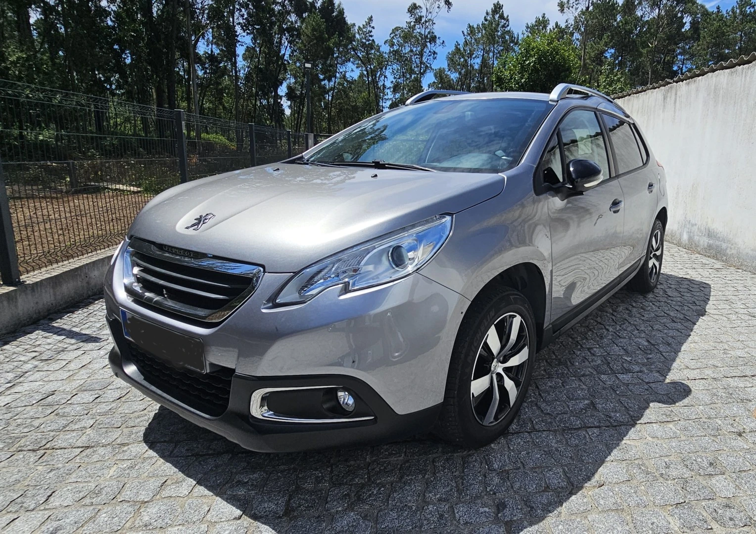 Peugeot 2008 1.2 PureTech Allure