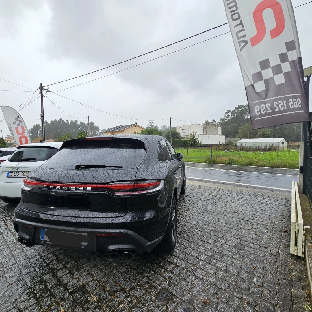 Porsche Macan Standard