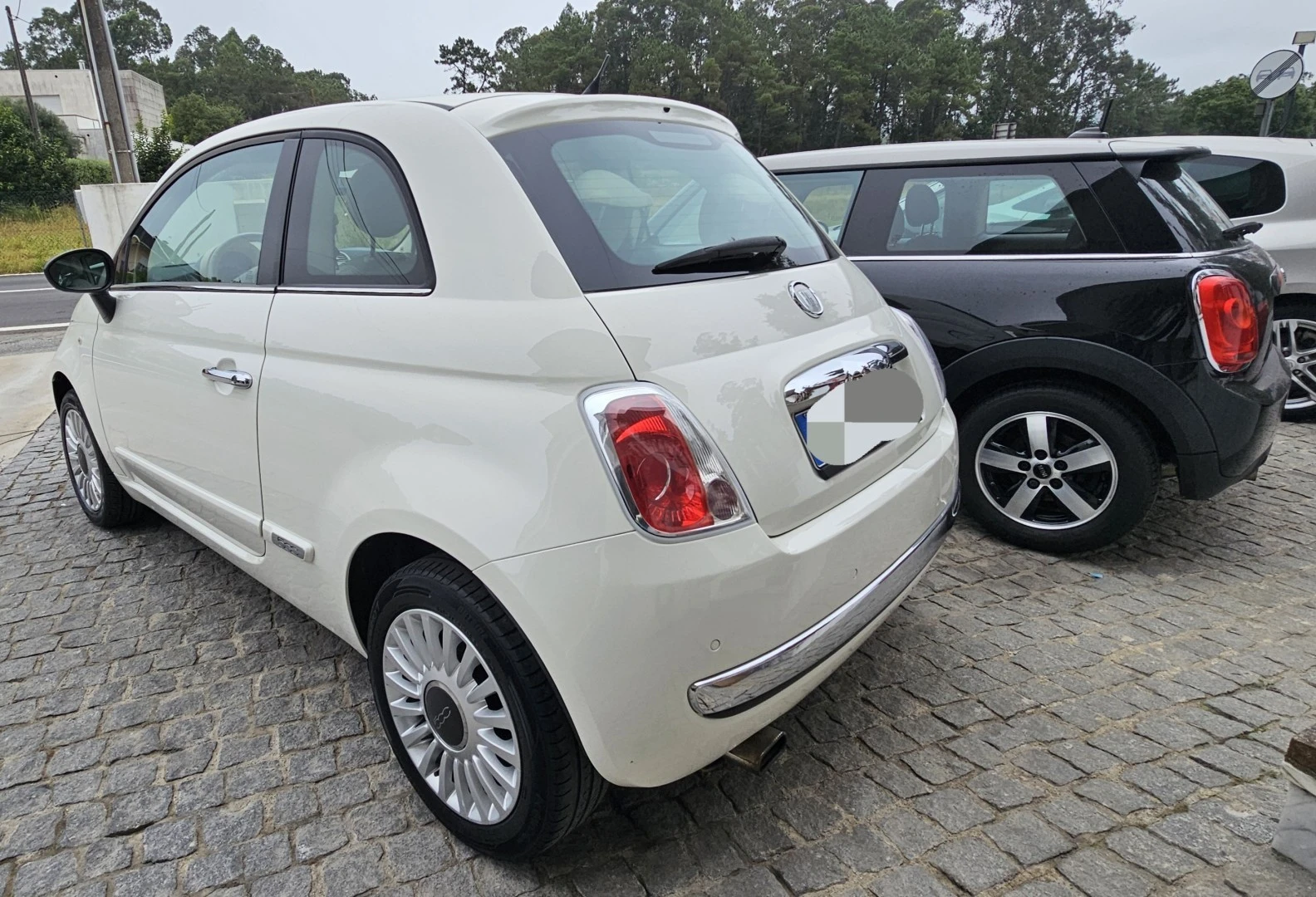 Fiat 500 1.3 16V Multijet Lounge