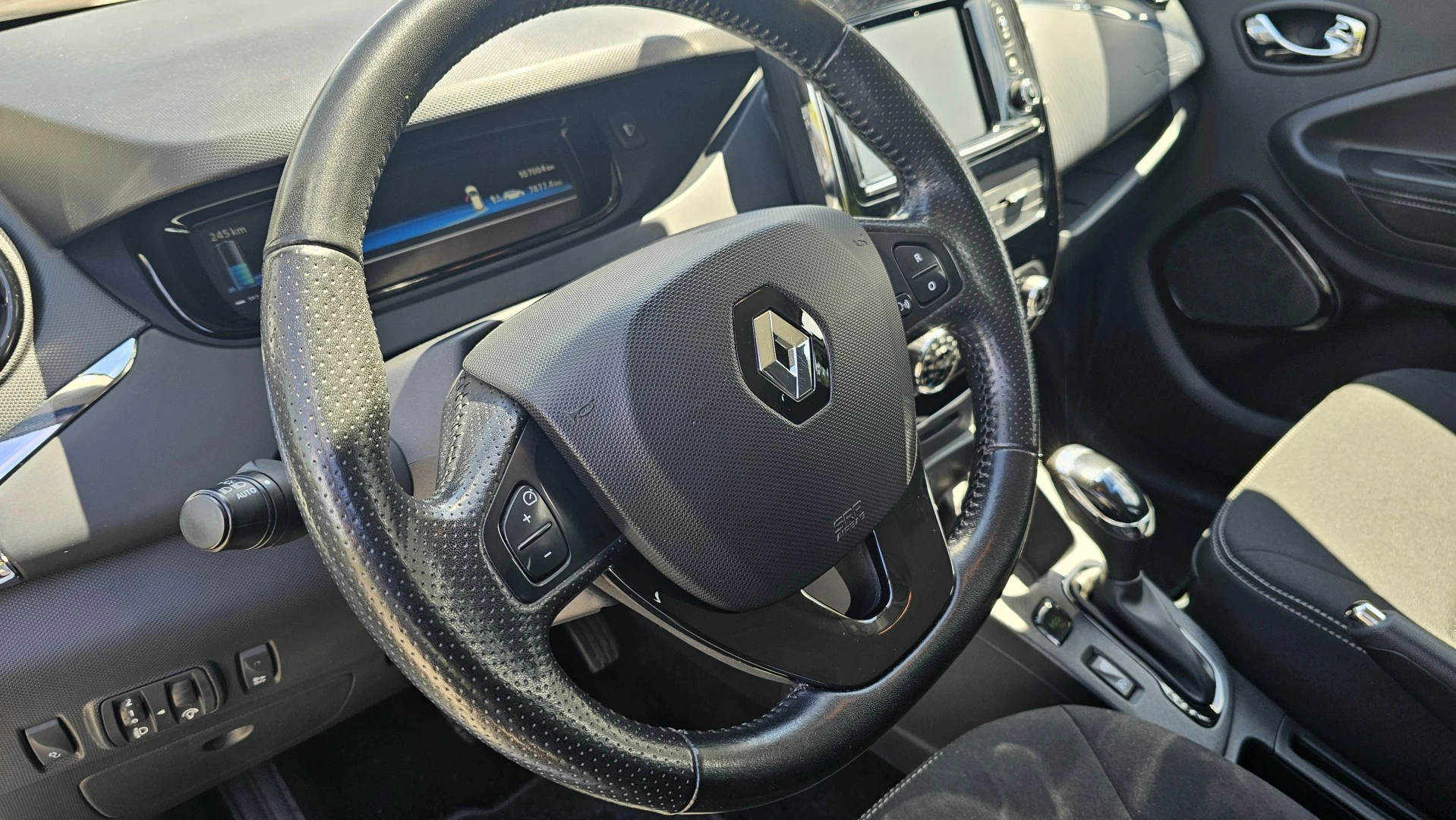 Renault Zoe (c/ Bateria) 41 kwh Intens