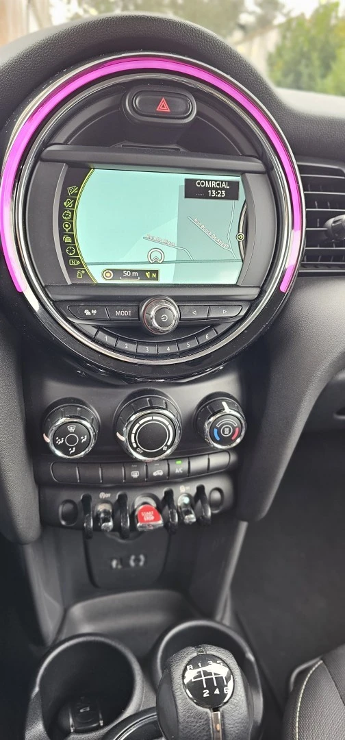 MINI One D