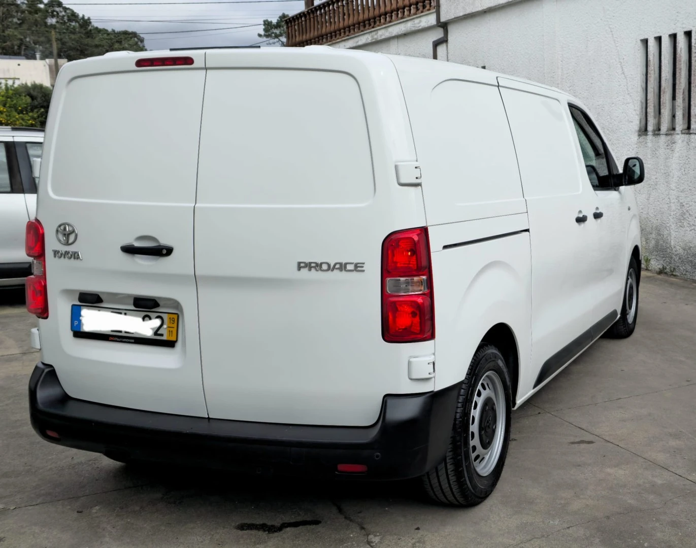 Toyota Proace 1.5 D-4D L1