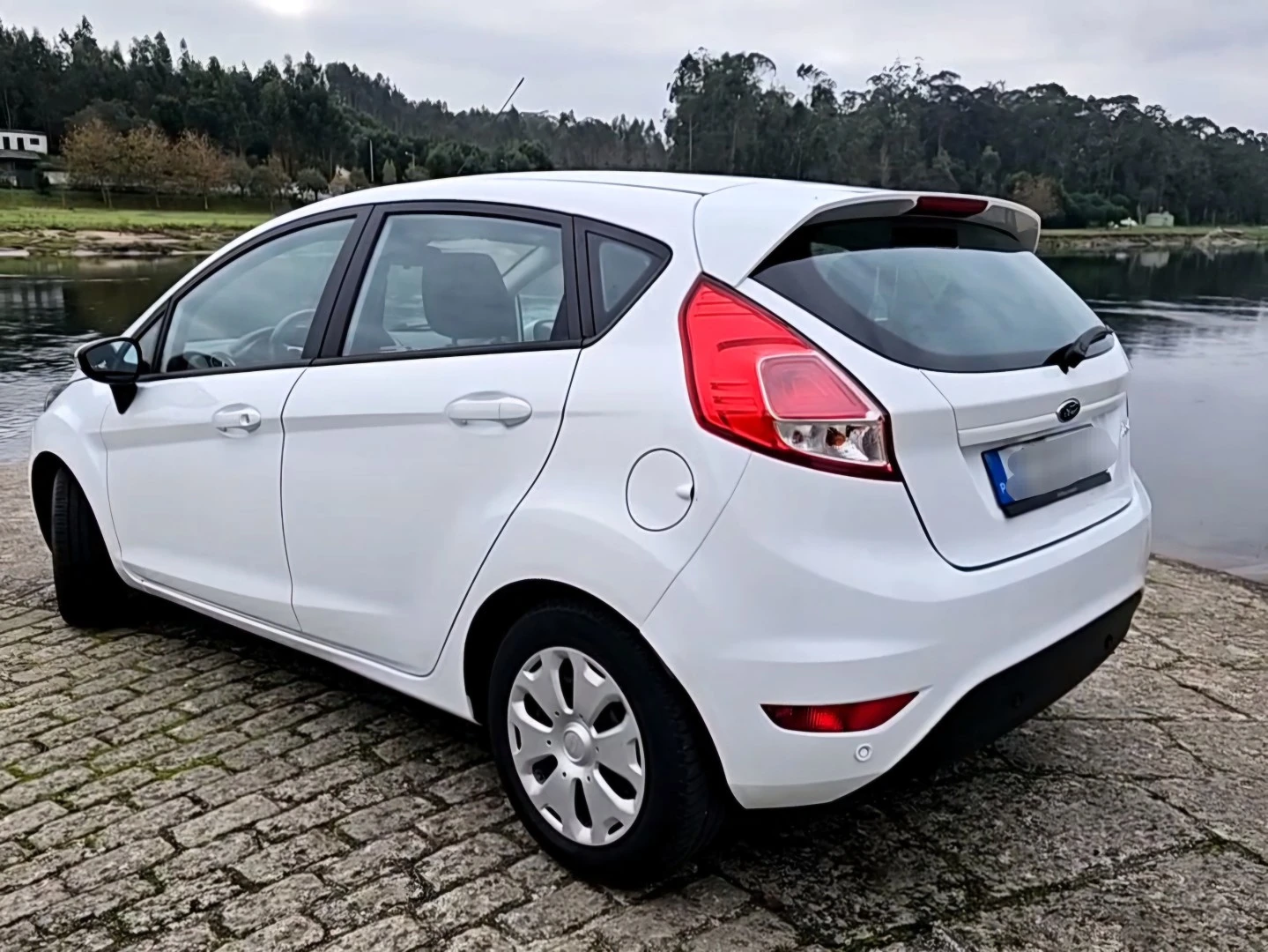 Ford Fiesta 1.5 TDCi ACTIVE