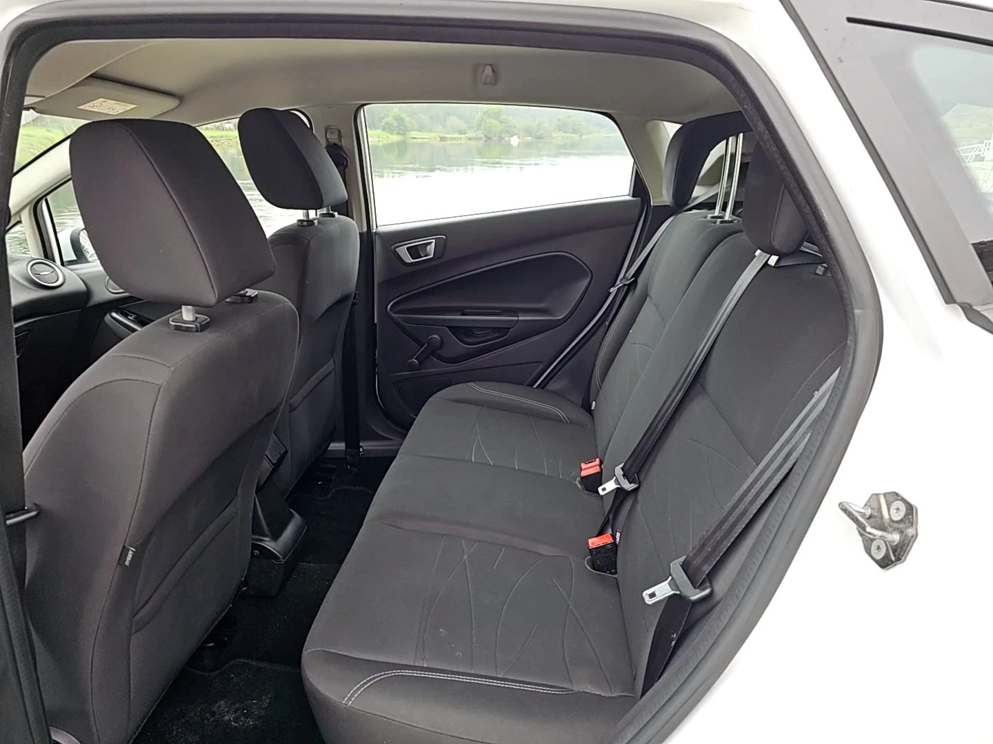 Ford Fiesta 1.5 TDCi ACTIVE