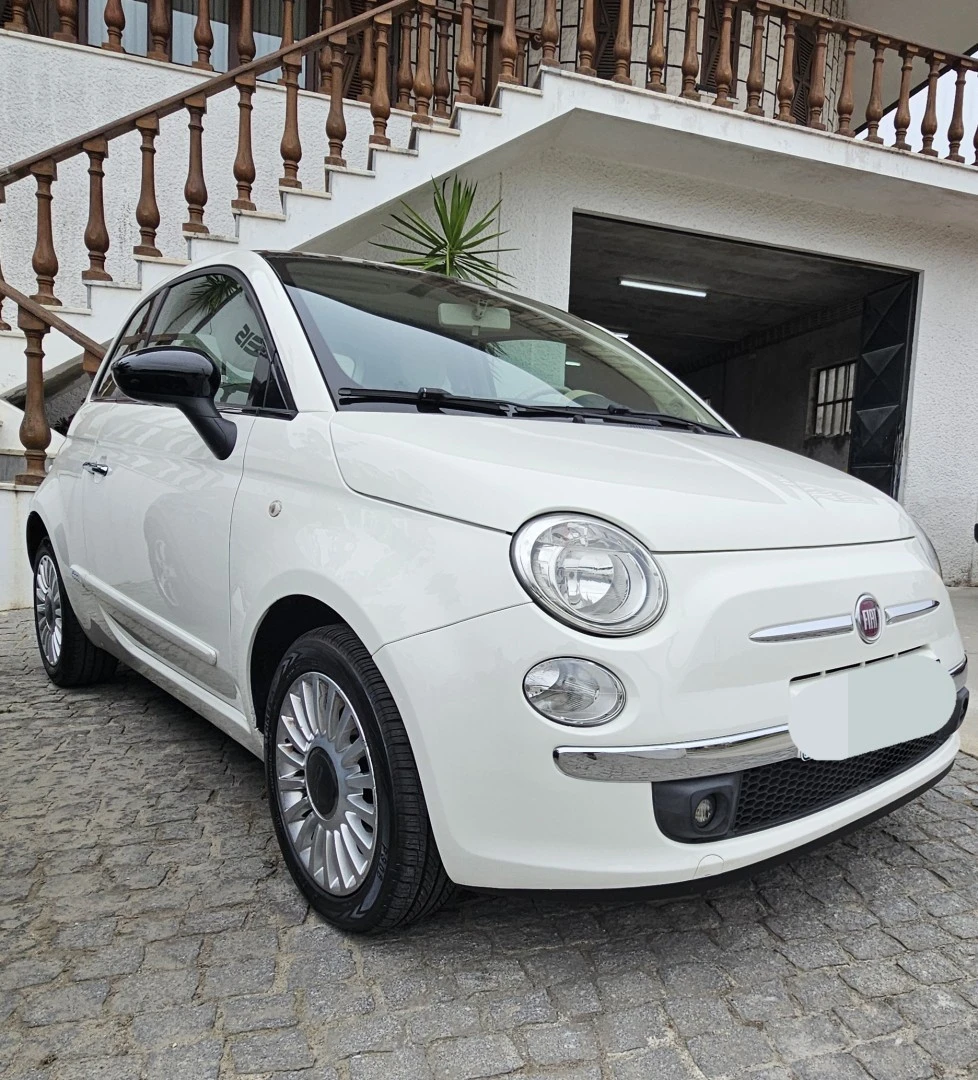 Fiat 500 1.3 16V Multijet Lounge