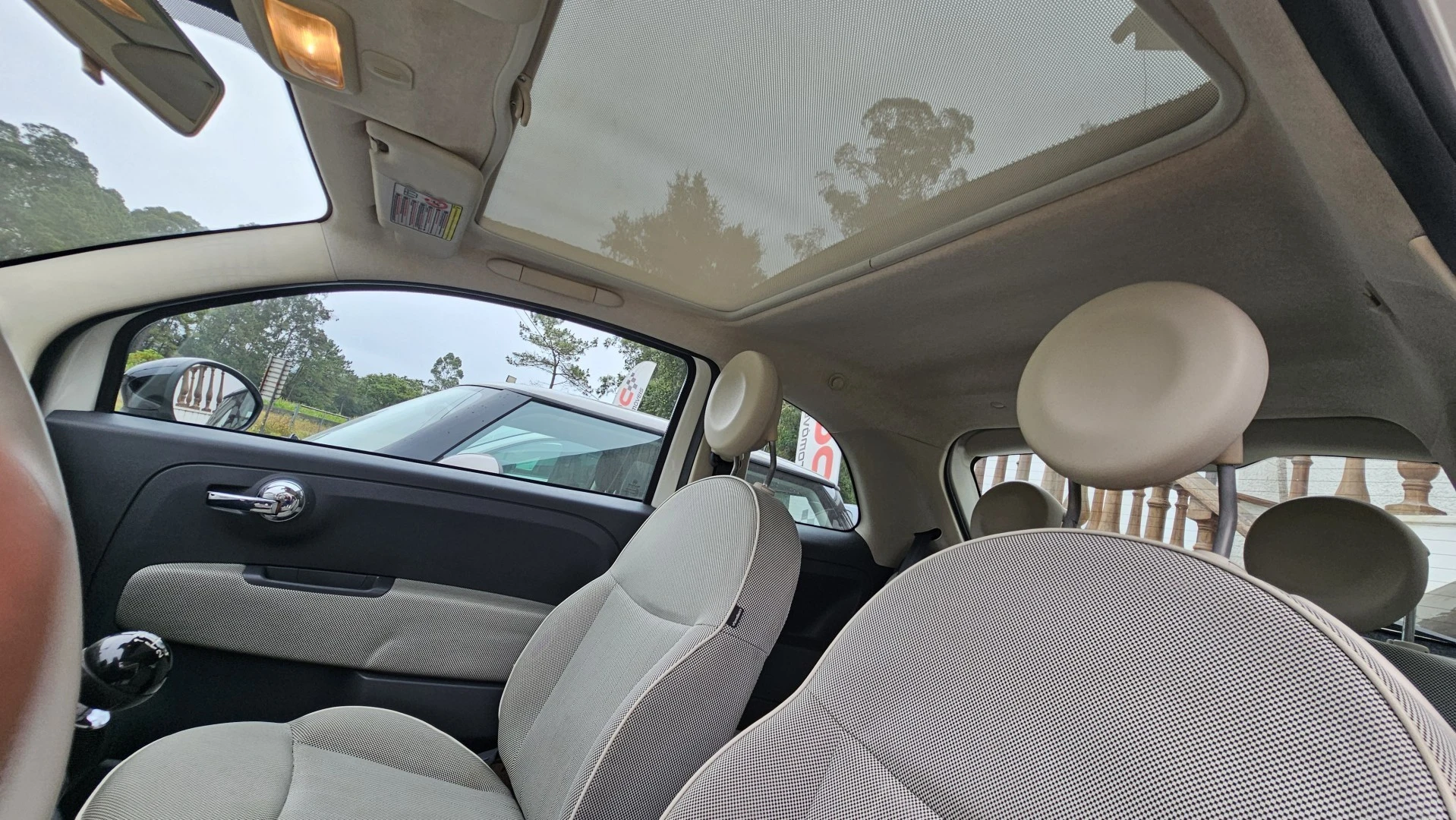 Fiat 500 1.3 16V Multijet Lounge