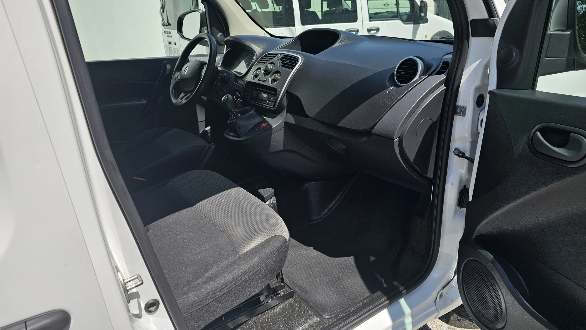 Renault Kangoo 1.5 dCi Maxi Business 3L