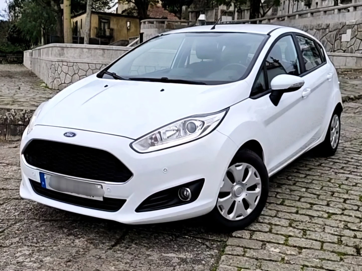 Ford Fiesta 1.5 TDCi ACTIVE